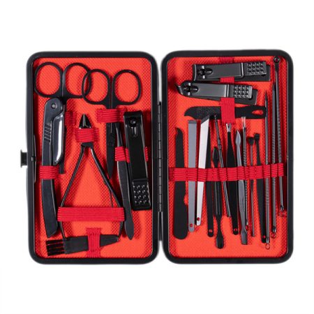 IRIS KT-595 Manikűr készlet