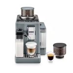  DeLonghi Rivelia EXAM440.55.G LatteCrema grafitszürke automata tejtartályos kávéfőző