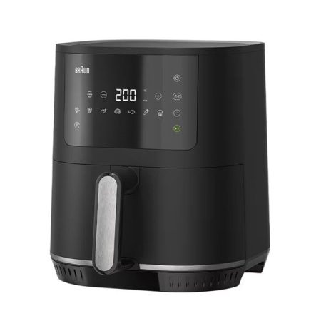 Braun MultiFry 3 HF3030 fekete 4,3 L forrólevegős sütő