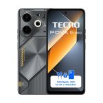   Tecno Pova 6 Neo 6,78" LTE 8/256GB DualSIM fekete okostelefon