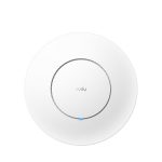  CUDY AP1300 beltéri AC1200 kétsávos  WiFi, Mesh, Gigabit LAN, PoE, fehér Access Point