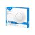 CUDY AP1300 beltéri AC1200 kétsávos  WiFi, Mesh, Gigabit LAN, PoE, fehér Access Point