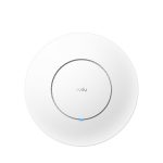   CUDY AP3000 beltéri AX3000 WiFi 6, Mesh, 2,5G LAN port, PoE, fehér Access Point