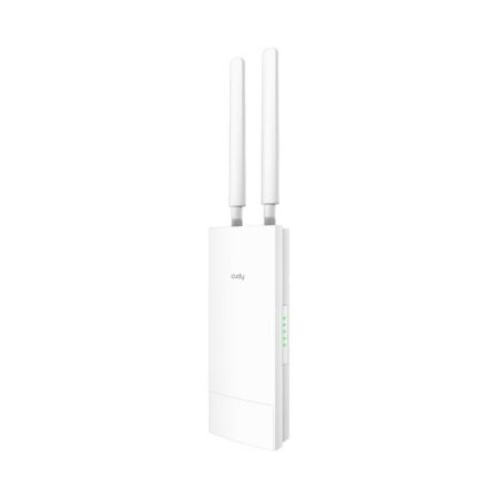 CUDY AP1300 Outdoor kétsávos AC1200 WiFi, Gigabit LAN, PoE, fehér Kültéri Access Point