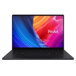   ASUS ProArt H7606WV 16"4K/AMD Ryzen AI 9 HX 370/32GB/2TB/RTX 4060 8GB/Win11 Pro/fekete laptop