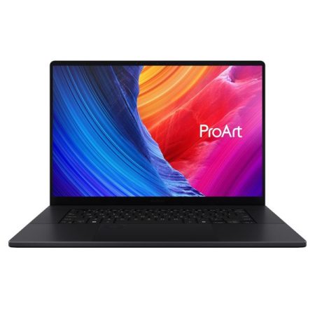 ASUS ProArt H7606WV 16"4K/AMD Ryzen AI 9 HX 370/32GB/2TB/RTX 4060 8GB/Win11 Pro/fekete laptop