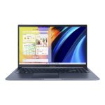   Asus VivoBook X1502ZA-BQ2367 15,6"FHD/Intel Core i7-12700H/8GB/512GB/Int.VGA/kék laptop