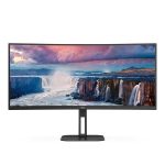   AOC 34" CU34V5C/BK UWQHD VA 100Hz HDMI/USB-C/DP ívelt monitor