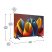 Hisense 43" 43E7NQ 4K UHD Smart QLED TV