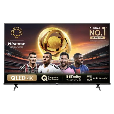 Hisense 50" 50E7NQ 4K UHD Smart QLED TV