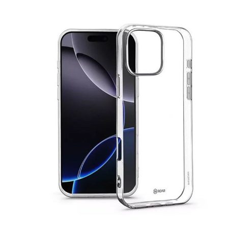 Roar KC312083 iPhone 16 Pro Max átlátszó szilikon hátlap Roar KC312083 iPhone 16 Pro Max átlátszó szilikon hátlap