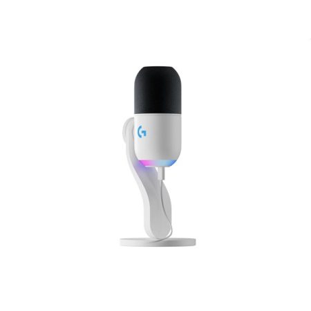 Logitech Yeti GX RGB fehér mikrofon Logitech Yeti GX RGB fehér mikrofon