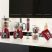 Russell Hobbs 27150-56/RH Desire Red piros kézi mixer