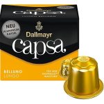   Dallmayr Capssa Lungo Belluno  Nespresso kompatibilis 10 db kapszula