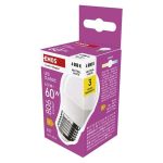   Emos ZQ6E43 Classic Mini Globe E27/6,5 W(60 W)/806 lm /természetes fehér LED izzó