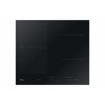   Haier HAFRSJ64MC fekete, beépíthető, indukciós, főzőzóna: 4, beépíthető méret: 56cm, főzőlap