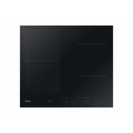 Haier HAFRSJ64MC fekete, beépíthető, indukciós, főzőzóna: 4, beépíthető méret: 56cm, főzőlap