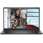   Dell Vostro 3520 15,6"FHD/Intel Core i5-1235U/8GB/512GB/Int.VGA/Win11 Pro/fekete laptop