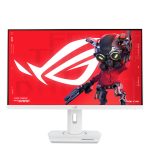   ASUS 27" ROG Strix XG27ACS-W QHD Fast IPS 180Hz HDMI/DP/USB-C fehér gamer monitor