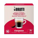   Bialetti Dolce Gusto kompatibilis Corposo 16 db kávékapszula