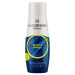   SodaStream Xtreme Energy 440ml - DRS egyutas visszaváltási díjas szörp