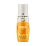   SodaStream Mandarin 440ml - DRS egyutas visszaváltási díjas szörp