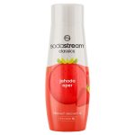   SodaStream Eper 440ml - DRS egyutas visszaváltási díjas szörp
