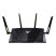 ASUS RT-BE88U 1376+5764Mbps fekete vezeték nélküli router