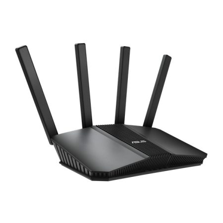 ASUS RT-BE58U 688+2882Mbps fekete vezeték nélküli router