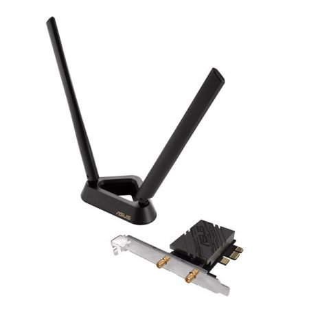 ASUS PCE-BE92BT 688+2882Mbps PCI-E hálózati adapter