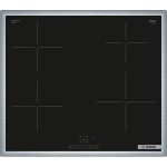   Bosch PUE64KBB5E fekete, beépíthető, indukciós, főzőzóna: 4, beépíthető méret: 56cm, főzőlap