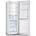Gorenje RK4162PW4 fehér, alulfagyasztós, Hűtő:159L, Fagyasztó:71L, hűtőszekrény