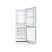 Gorenje RK4162PW4 fehér, alulfagyasztós, Hűtő:159L, Fagyasztó:71L, hűtőszekrény