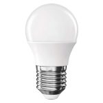   Emos ZQ6E21 E27/4,2 W (40 W)/470 lm/meleg fehér classic mini globe LED izzó