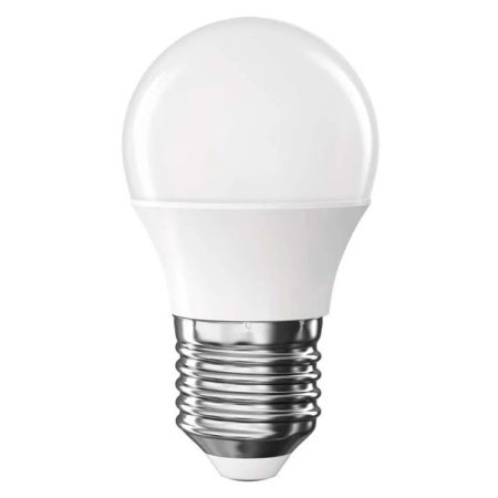 Emos ZQ6E21 E27/4,2 W (40 W)/470 lm/meleg fehér classic mini globe LED izzó Emos ZQ6E21 E27/4,2 W (40 W)/470 lm/meleg fehér classic mini globe LED izzó