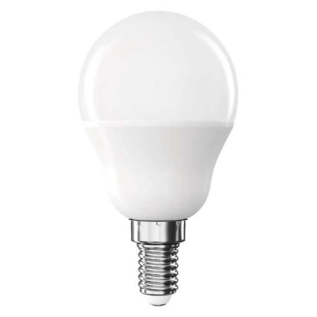 Emos ZQ1E43 E14/6,5 W (60 W)/806 lm/természetes fehér classic mini globe LED izzó