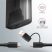 Axagon EEM2-GTS2 USB-C 3.2 Gen 2 M.2 NVMe/SATA szürke csavar nélküli külső SSD ház Axagon EEM2-GTS2 USB-C 3.2 Gen 2 M.2 NVMe/SATA szürke csavar nélküli külső SSD ház
