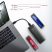 Axagon EEM2-GTS2 USB-C 3.2 Gen 2 M.2 NVMe/SATA szürke csavar nélküli külső SSD ház Axagon EEM2-GTS2 USB-C 3.2 Gen 2 M.2 NVMe/SATA szürke csavar nélküli külső SSD ház