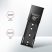Axagon EEM2-GTS2 USB-C 3.2 Gen 2 M.2 NVMe/SATA szürke csavar nélküli külső SSD ház Axagon EEM2-GTS2 USB-C 3.2 Gen 2 M.2 NVMe/SATA szürke csavar nélküli külső SSD ház