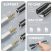 Axagon ADA-HCPD 60W fekete Type-C - Type-C/DAC audio adapter Axagon ADA-HCPD 60W fekete Type-C - Type-C/DAC audio adapter