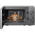 Gorenje MO20E1T4 700W 20L szürke mikrohullámú sütő