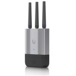   Ubiquiti UniFi UMR-Industrial 2xGbE LAN 1xnanoSIM IoT 4G/LTE CAT4  beltéri/kültéri Vezeték nélküli ipari router