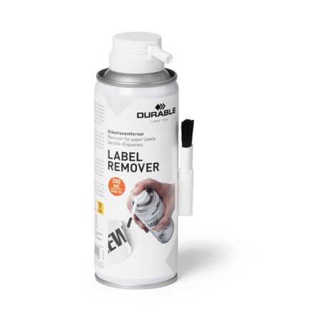 Durable 200 ml címke eltávolító spray