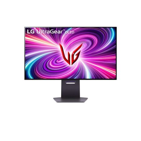 LG 32" 32GS95UE-B UHD OLED 480Hz HDMI/DP gamer monitor