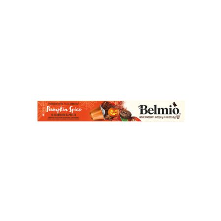 Belmio Pumpkin Spice Nespresso kompatibilis 10 db kapszula Belmio Pumpkin Spice Nespresso kompatibilis 10 db kapszula