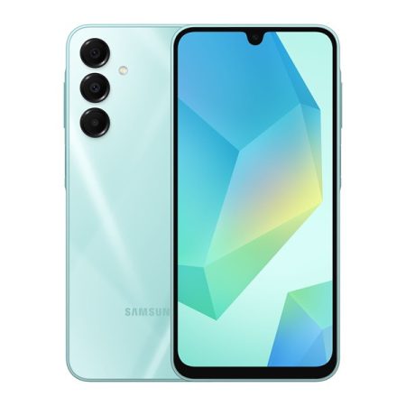 Samsung SM-A166BLGDEUE Galaxy A16 6,7" 5G 4/128GB DualSIM világoszöld okostelefon