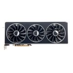   XFX Speedster MERC 319 RX 7800 XT Black Edition AMD 16GB GDDR6 256bit PCIe videókártya