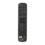 Sbox RC-01405 Hisense TV távirányító