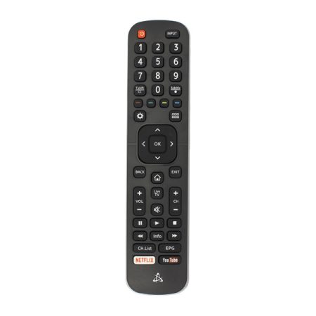 Sbox RC-01405 Hisense TV távirányító