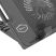 Sbox CP-12 17,3" notebook hűtőpad